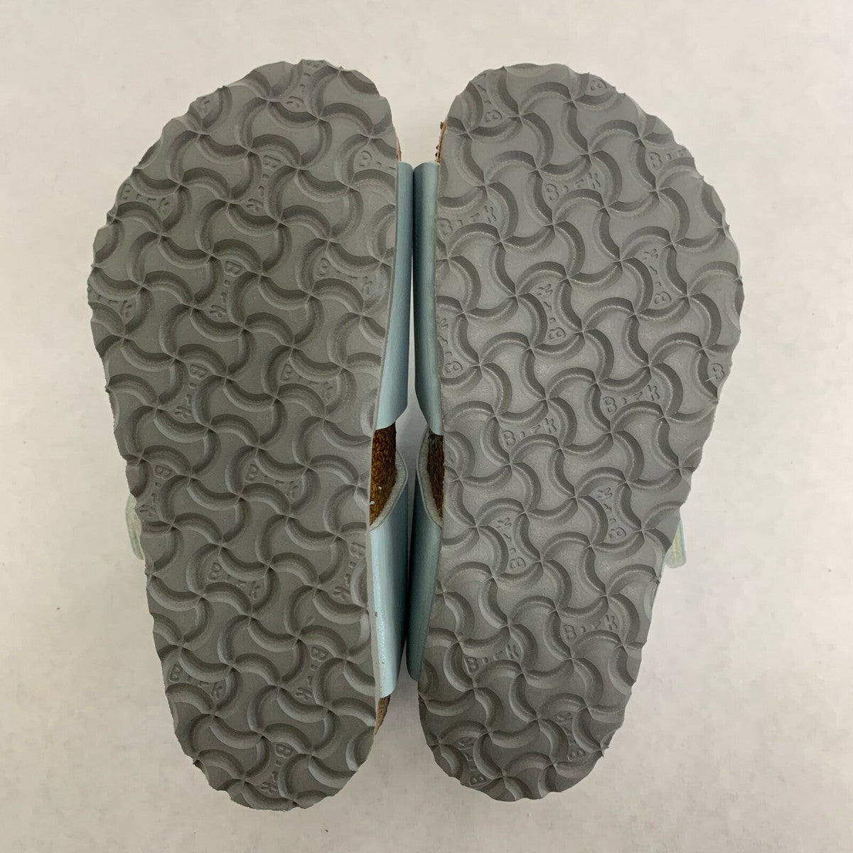 Dusty Teal / Abyss-