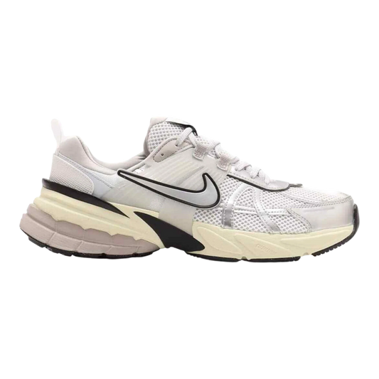 Nike V2K Run Women's Sneakers — Doll & Barely Grape Low-Top