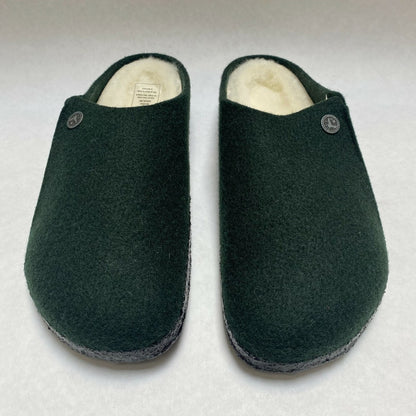 Fur Forest Green-