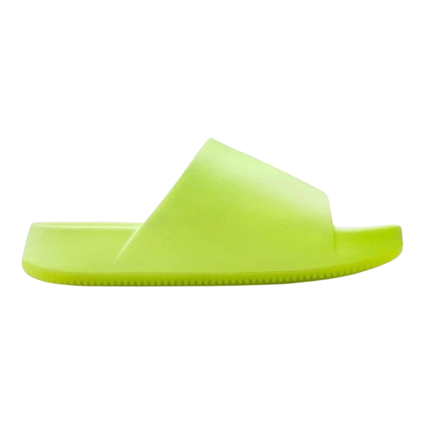 Nike Calm Slide Men's Slides — Volt