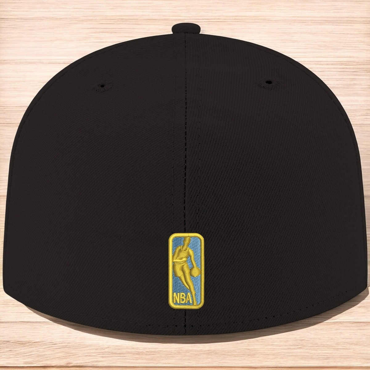 New Era Mens NBA Golden State Warriors 59Fifty Fitted Cap