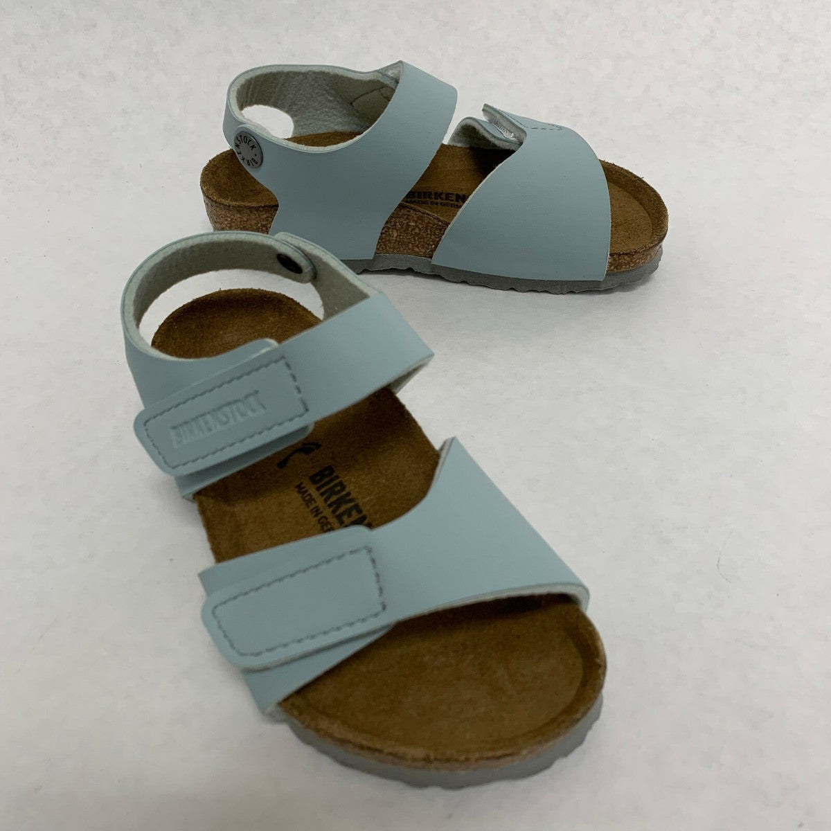 Dusty Teal / Abyss-