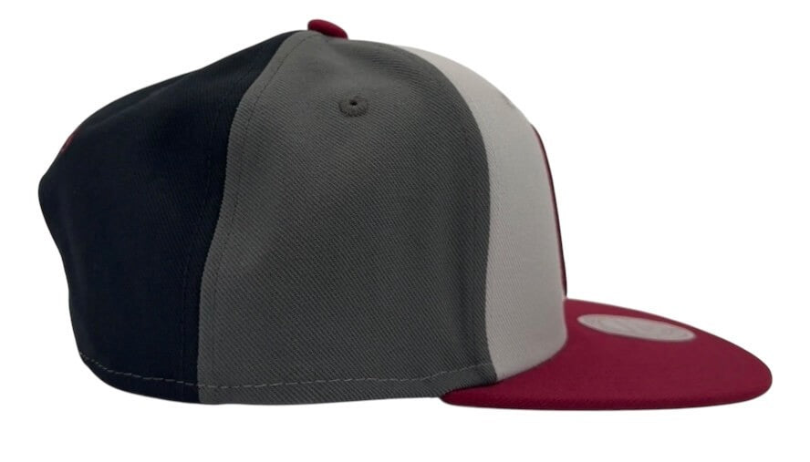 Mitchell & Ness Men's MLB Triple Play Liberty Snapback Coop Phillies Snapback Caps