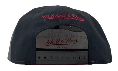 Mitchell & Ness Men's MLB Triple Play Liberty Snapback Coop Phillies Snapback Caps