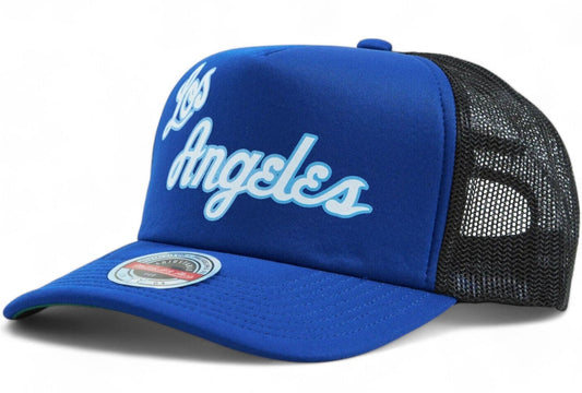 Mitchell & Ness Men's NBA Jersey Hook Trucker Hwc Lakers Jerseys