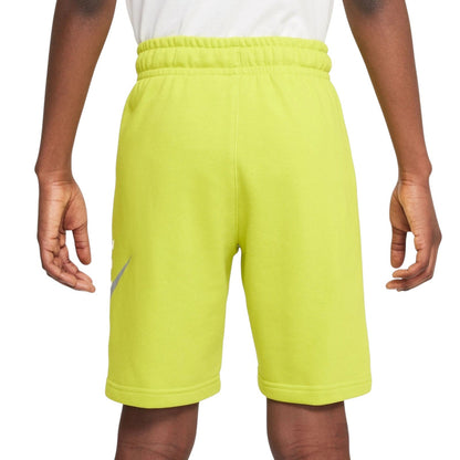 Nike Youth Sportswear Club + Hbr Fleece Shorts