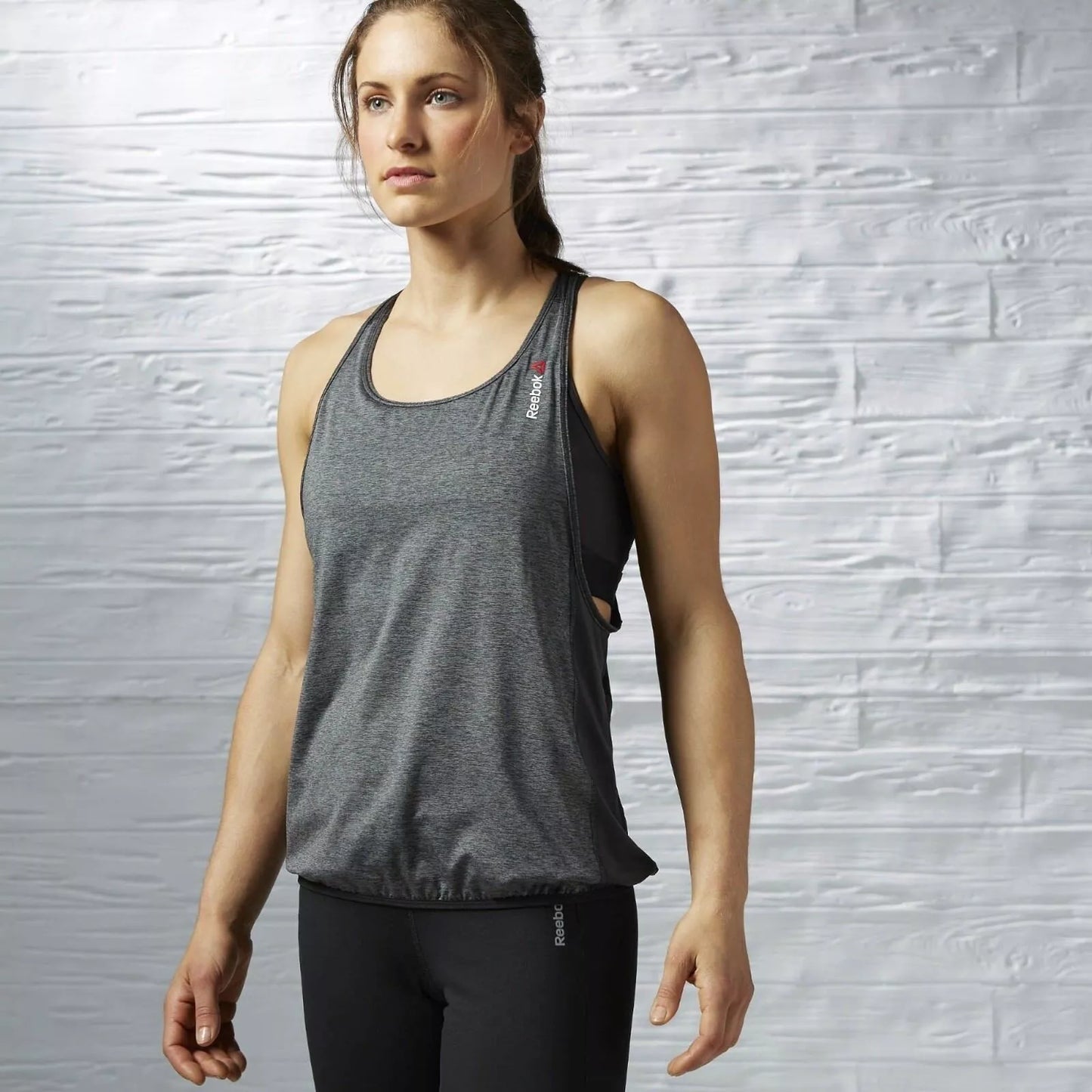 Women's Reebok One Series Long Bra Top