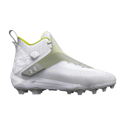 Under Armour Men's Ua Highlight Hammer Mc 'White Metallic Silver' Sneakers