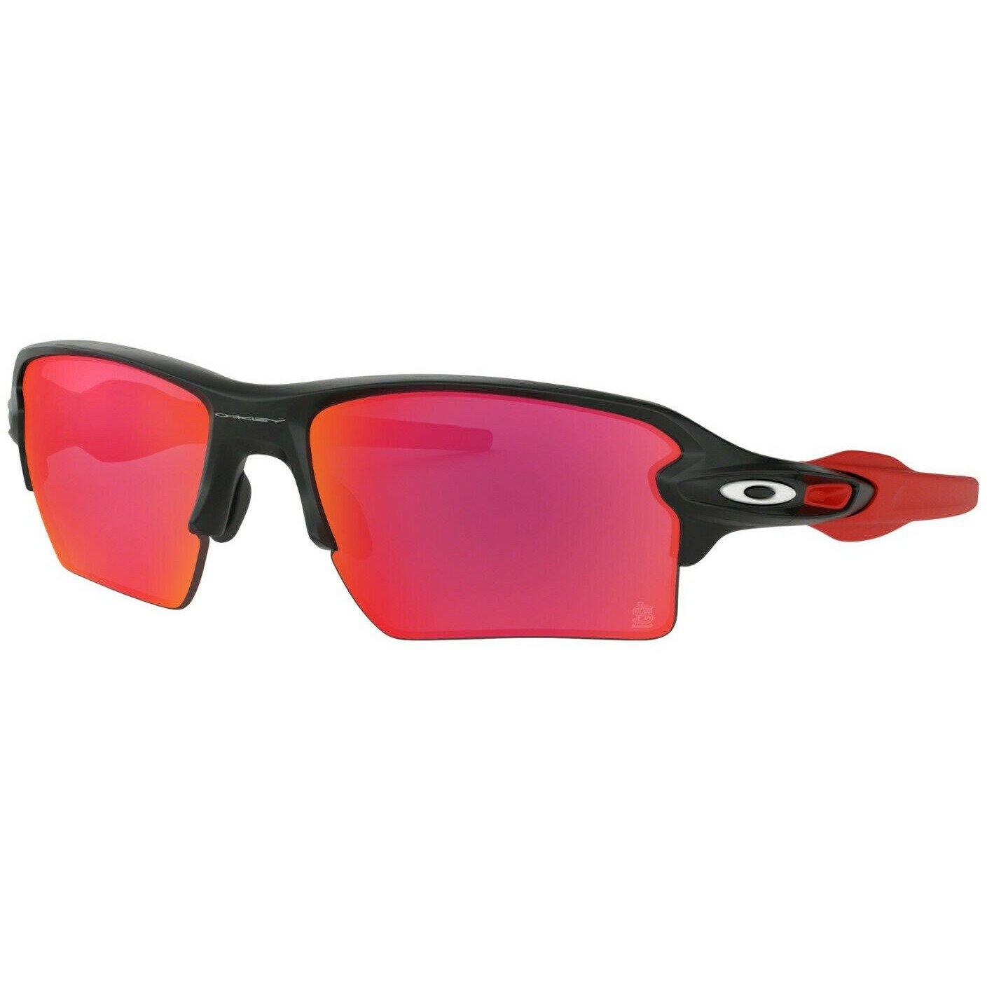 Oakley Men's Flak 2.0 Xl "St Louis Cardinals" Sunglasses
