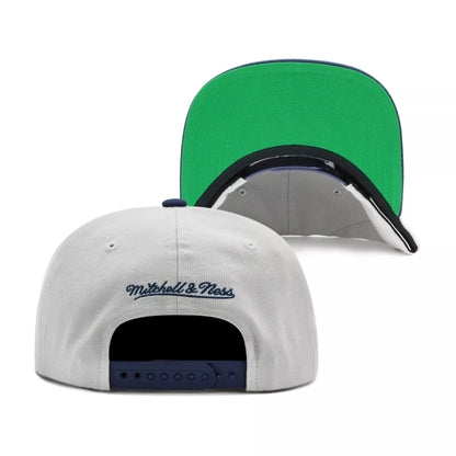 Mitchell & Ness Men's MLB Away Snapback Coop Yankees Snapback Caps