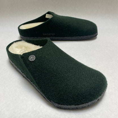 Fur Forest Green-