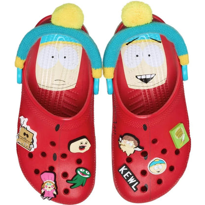 Men's Crocs South Park Cartman Classic Clog