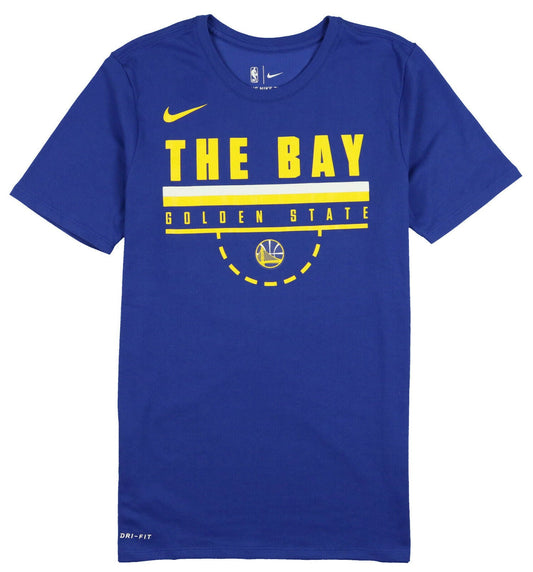Nike Men's NBA Golden State Warriors The Bay T-Shirt