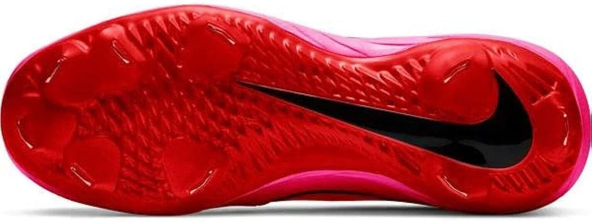 Nike Women's Lunar Hyperdiamond 3 Pro - White/Black