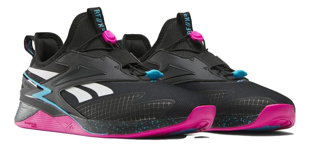 Reebok Men's Nano X3 Froning Sneakers