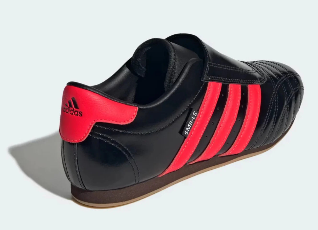 Black/Solar Red/Gum-