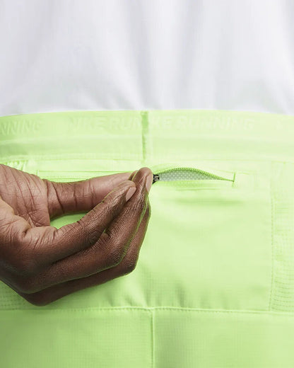 Nike Men's Dri-Fit Stride 7" Brief-Lined Running Shorts