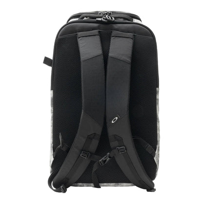 Oakley Men's Enhance Buckle Backpack 8.0 - White Storm Print