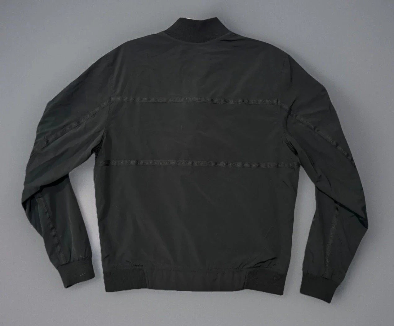 Nike Men's NBA Golden State Warriors Courtside Jacket