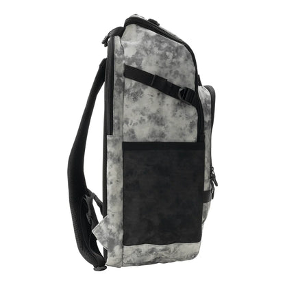 Oakley Men's Enhance Buckle Backpack 8.0 - White Storm Print