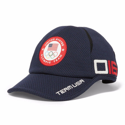 Polo Ralph Lauren Men's Team Usa 2016 Olympics Cross Court Adjustable Hat Hats