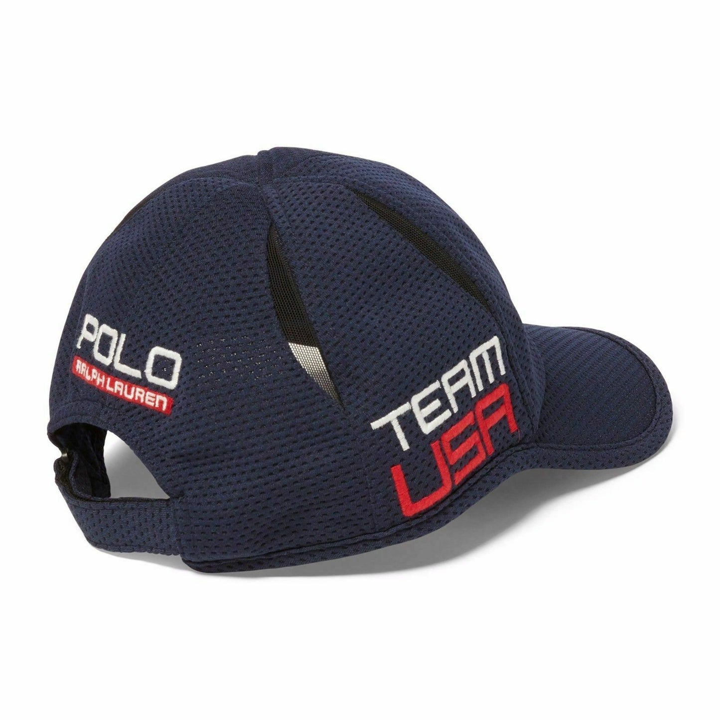 Polo Ralph Lauren Men's Team Usa 2016 Olympics Cross Court Adjustable Hat Hats