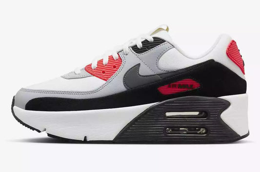 Nike Women's Air Max 90 Lv8 'Infrared' Sneakers