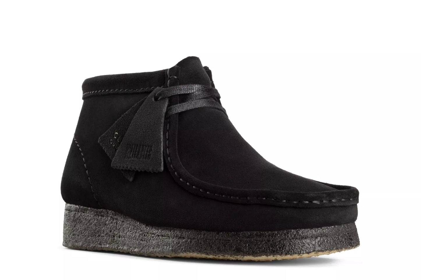 Black Suede-