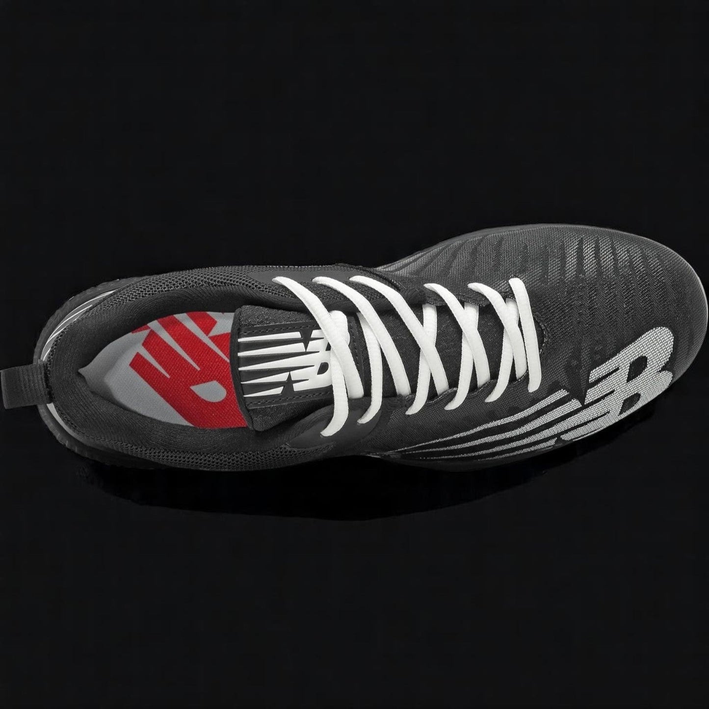 Men's New Balance Fuel Cell 4040 V6 'Metal Camo - Black White'