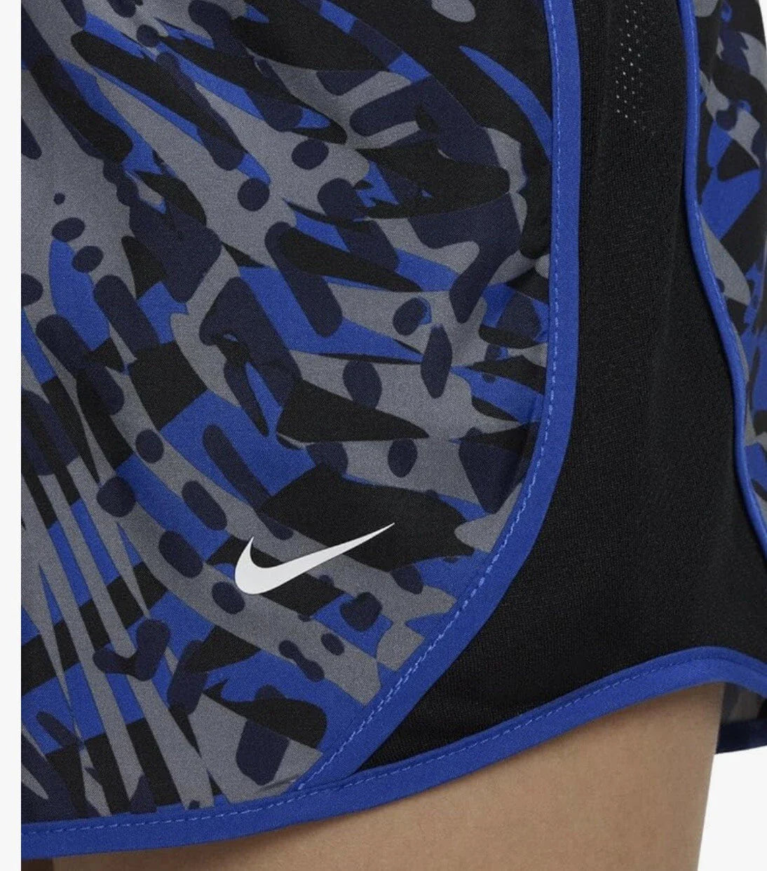 Nike Youth Dri-Fit Tempo Running Shorts
