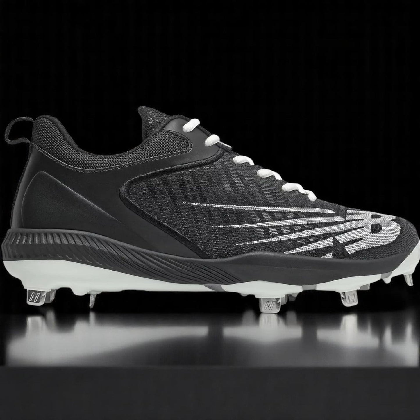 Men's New Balance Fuel Cell 4040 V6 'Metal Camo - Black White'