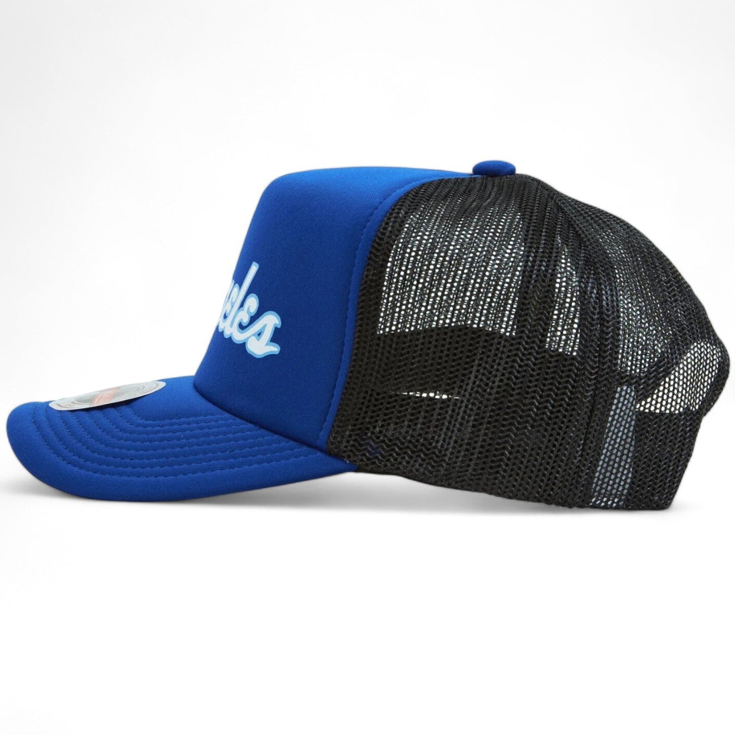 Men's Mitchell & Ness NBA Jersey Hook Trucker Hwc Lakers