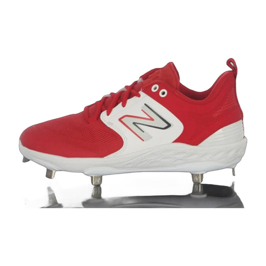 New Balance Men's Fresh Foam X 3000V6 Metal 'Red' Sneakers