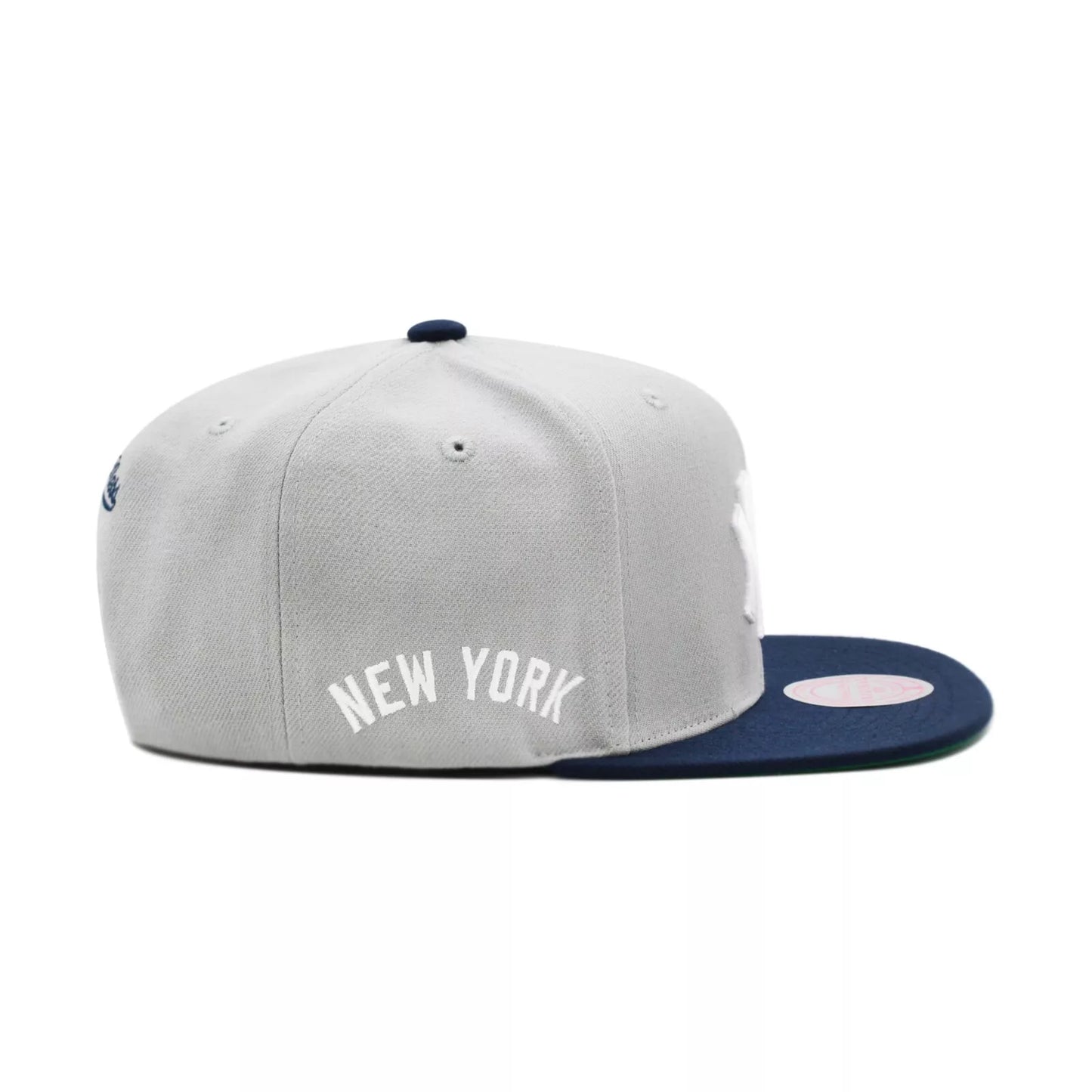 Mitchell & Ness Men's MLB Away Snapback Coop Yankees Snapback Caps