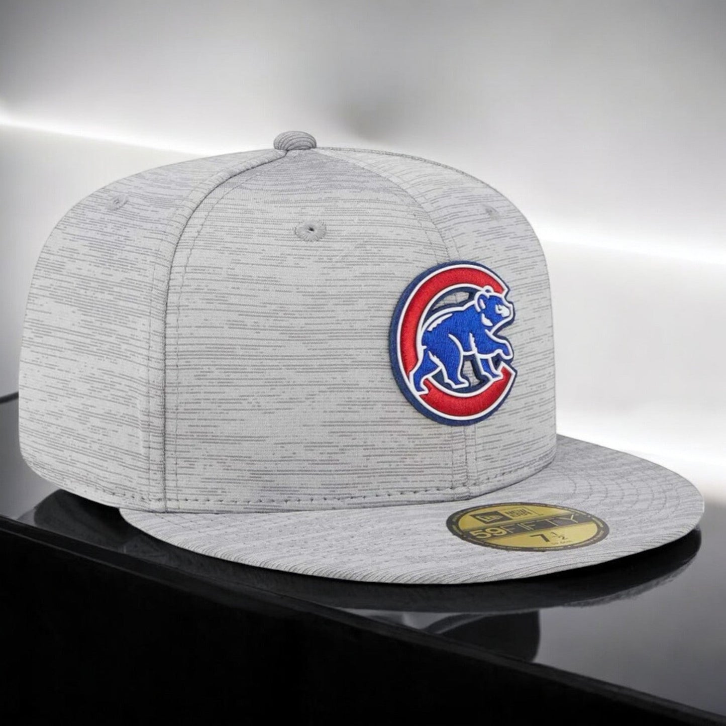 Men's New Era MLB 5950 Clubhouse Fitted - Chicago Cubs