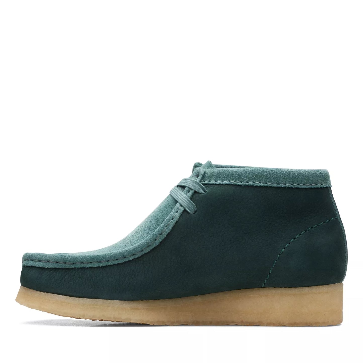 Clarks Women's Wallabee Boot Booties