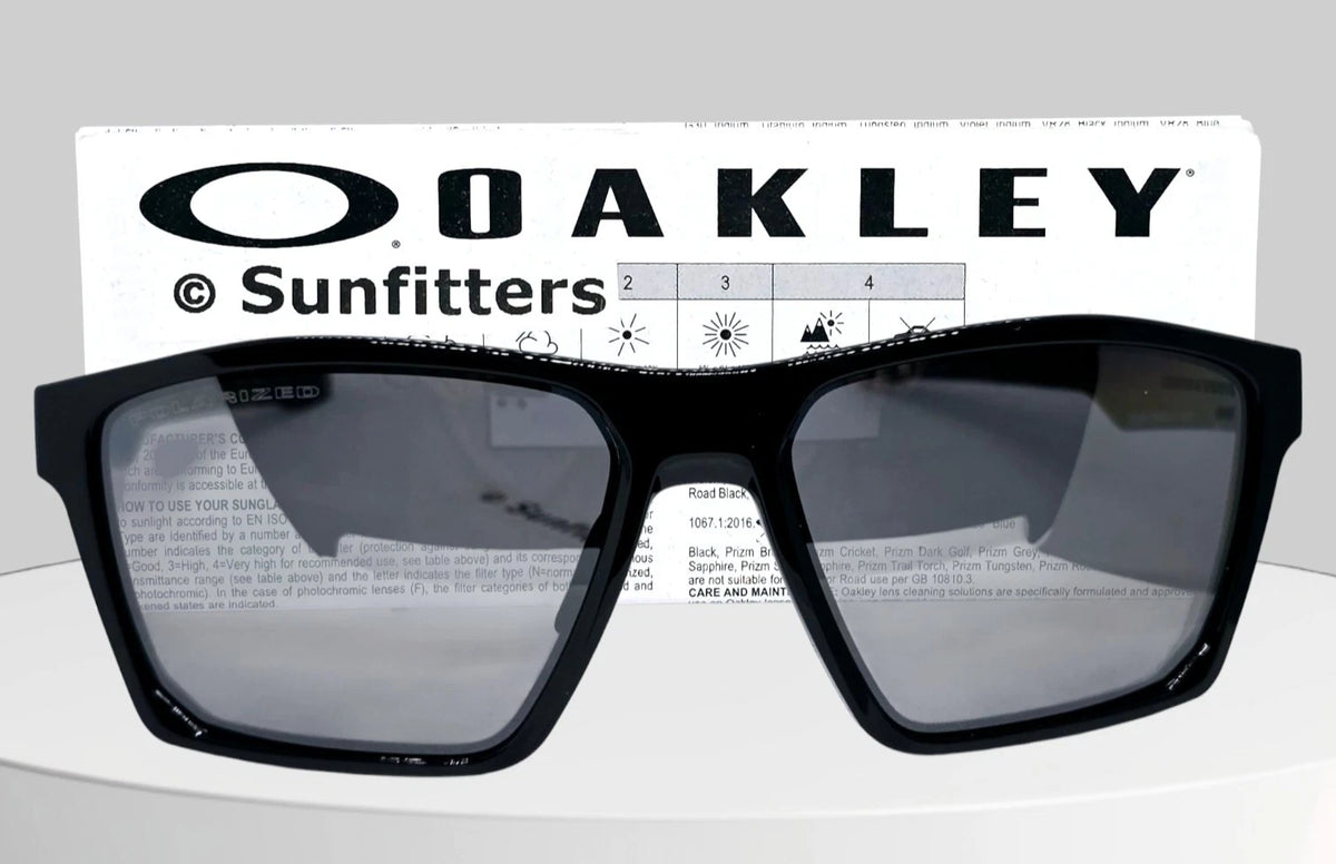 Oakley Unisex Targetline Polarized Sunglasses - OO9397-08