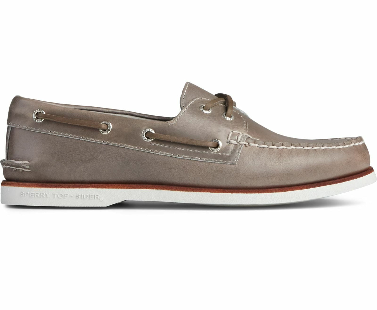 Sperry Men's Gold A/O 2-Eye Leather Sneakers