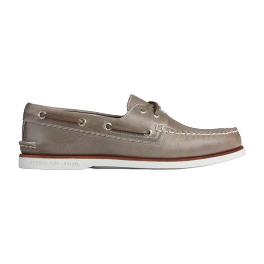 Sperry Men's Gold A/O 2-Eye Leather Sneakers