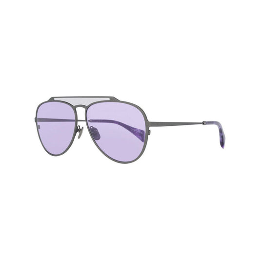 Yohji Yamamoto Men's Aviator Sunglasses