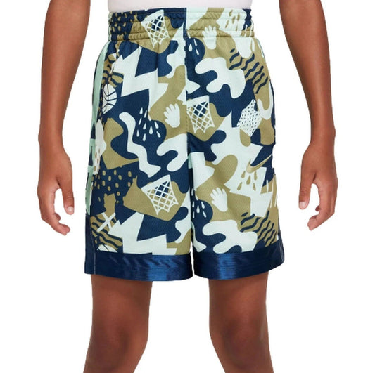 Nike Youth Dri-Fit Elite Basketball Shorts