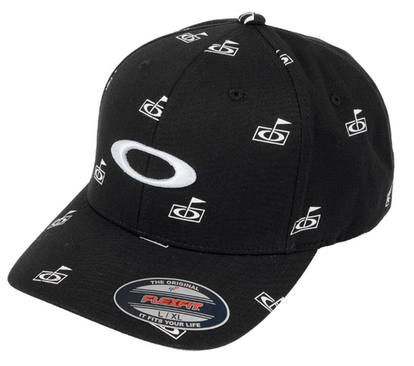 Oakley Men's Flag Print Hat - FOS901211-02E