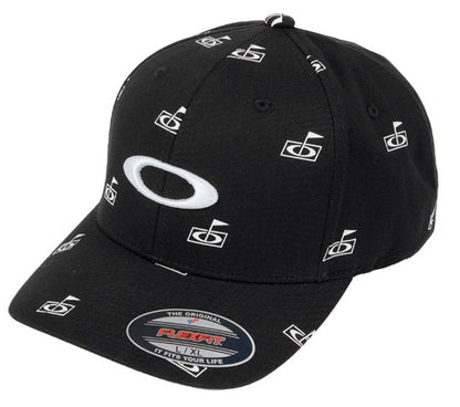 Oakley Men's Flag Print Hat - FOS901211-02E