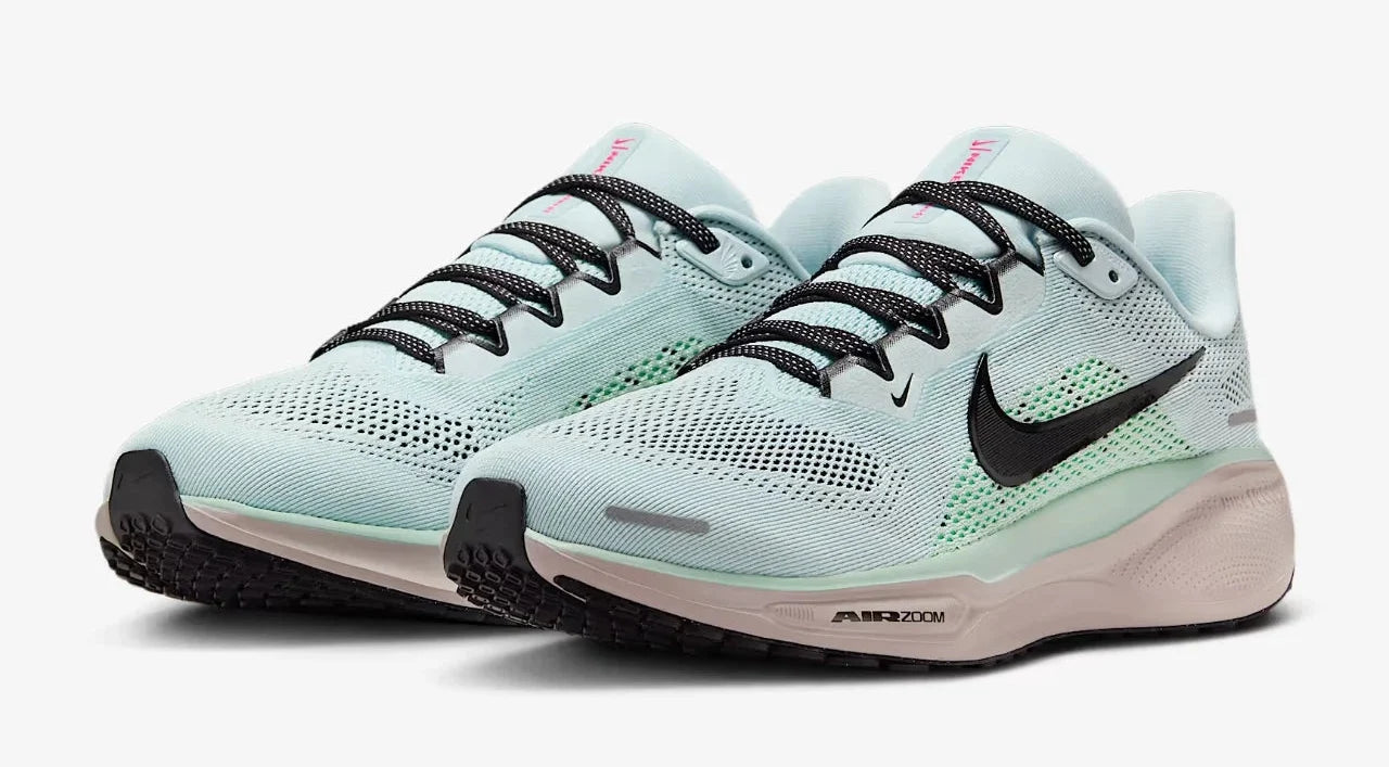Nike Women's Air Zoom Pegasus 41 Ice/Mint Foam/Hyper Pink