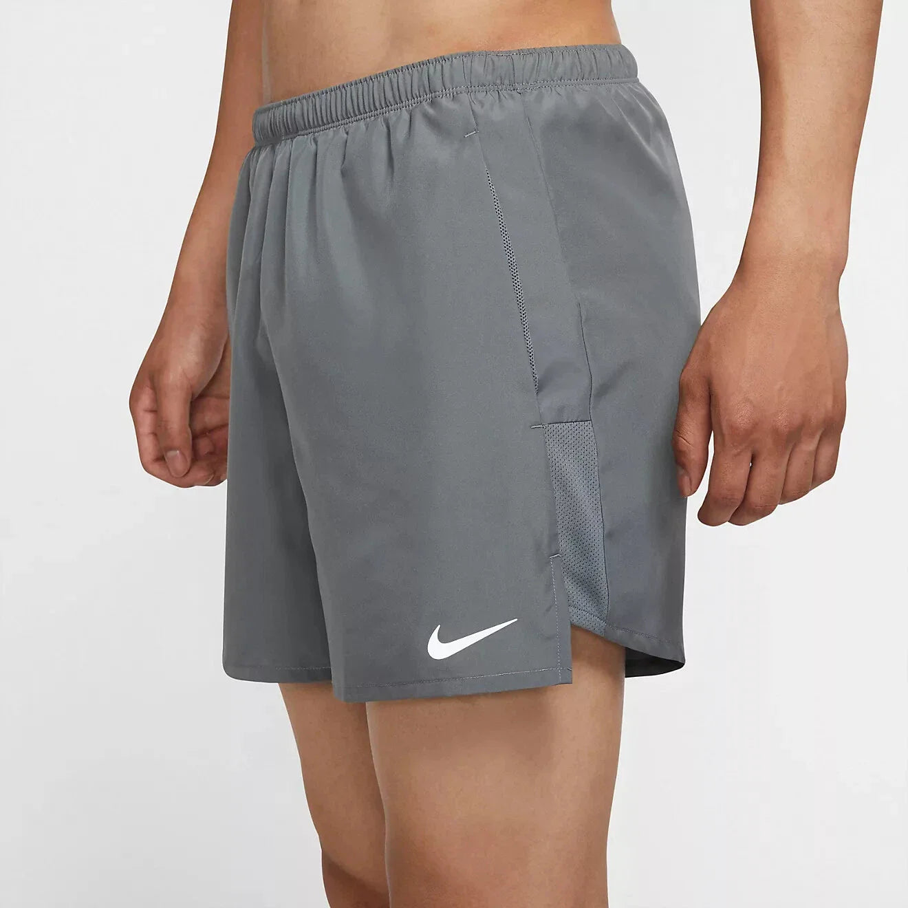 Nike Men's Challenger 5" Brief-Lined Running Shorts