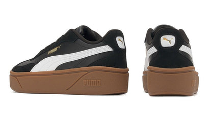 Puma Women's Club Ii Era Platform Sneakers
