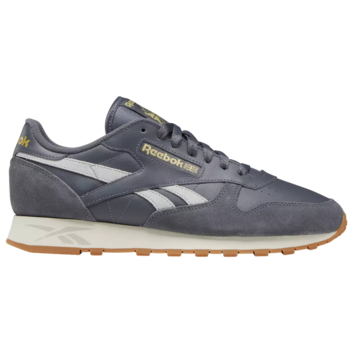 Reebok Men's Classic Leather Sneakers