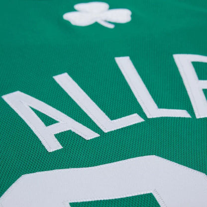Mitchell & Ness Men's NBA Dark Jersey Celtics 2007 Ray Allen