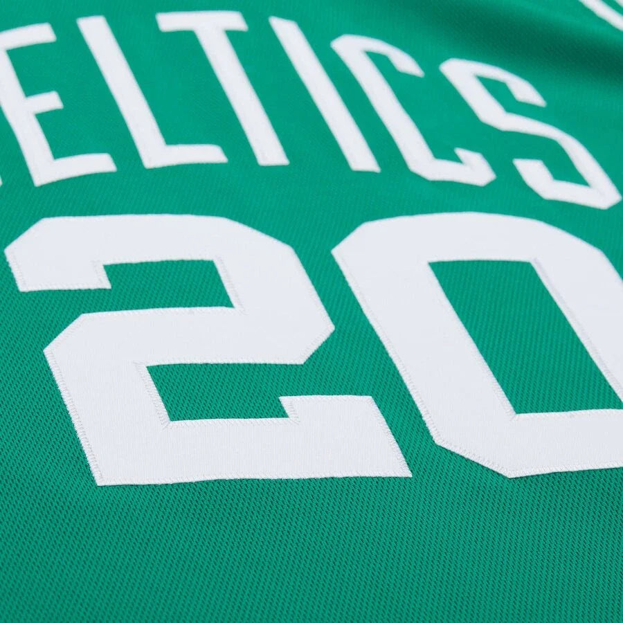 Mitchell & Ness Men's NBA Dark Jersey Celtics 2007 Ray Allen