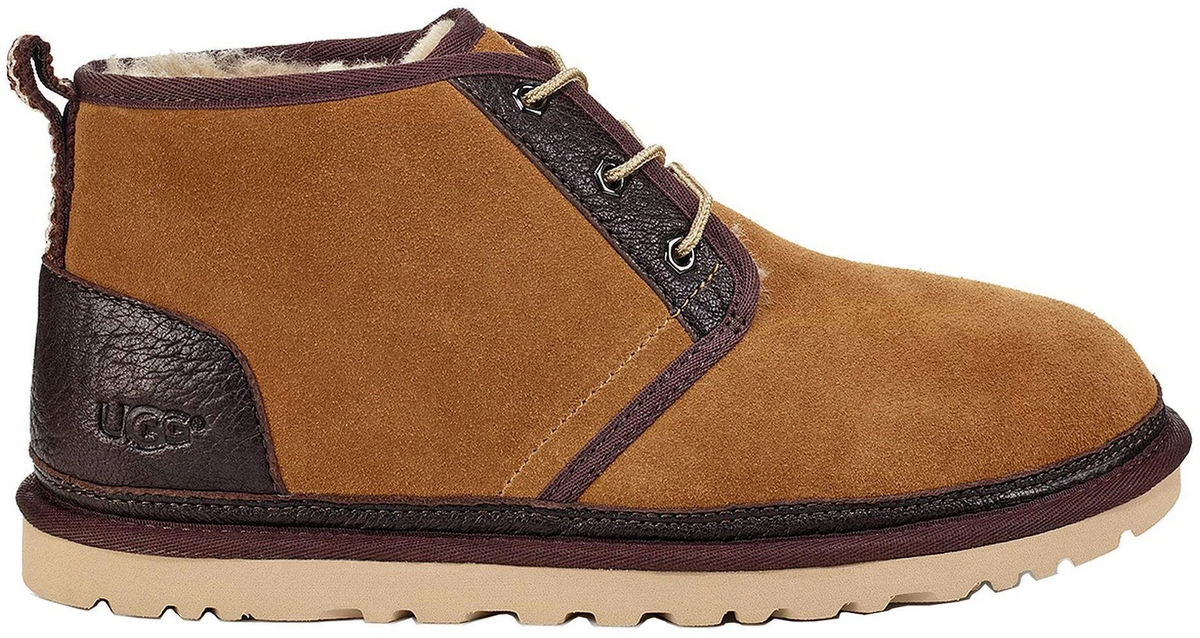 UGG Men's Neumel Two-Toned Chukka Boot